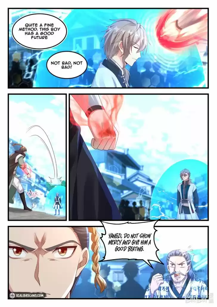 Xiuluo Wushen (Novel) Ch.151