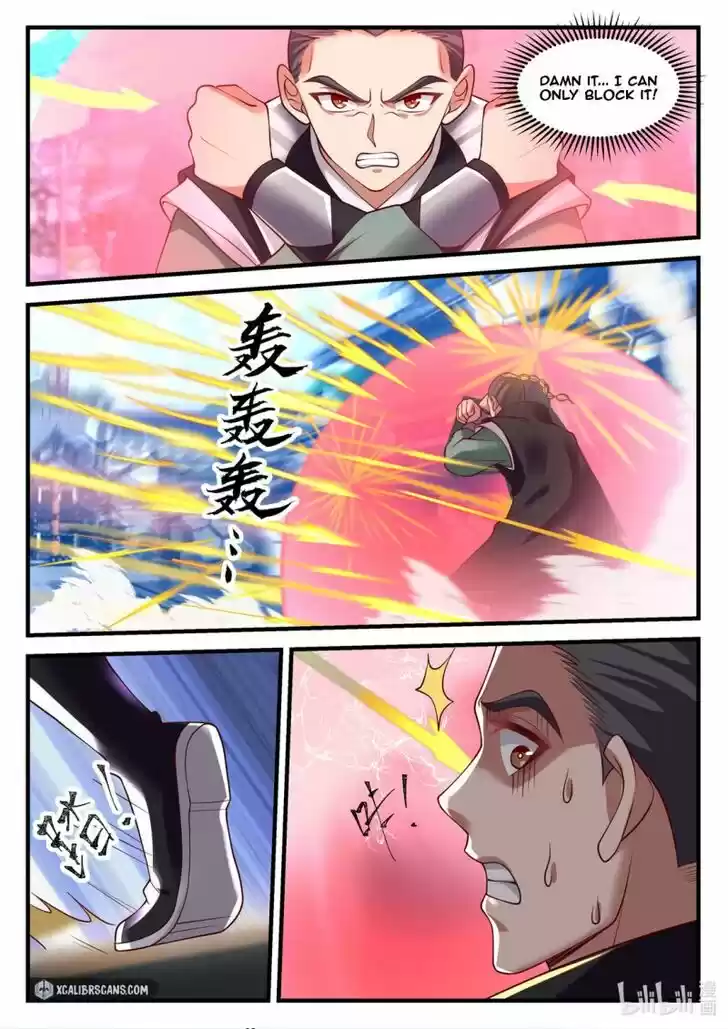 Xiuluo Wushen (Novel) Ch.152