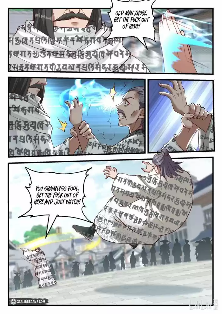 Xiuluo Wushen (Novel) Ch.152