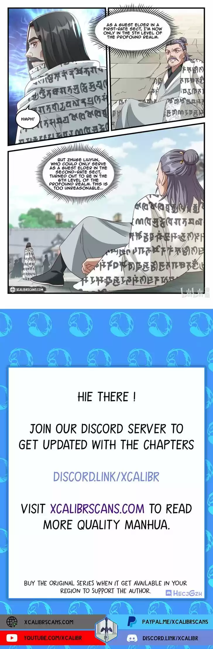 Xiuluo Wushen (Novel) Ch.152