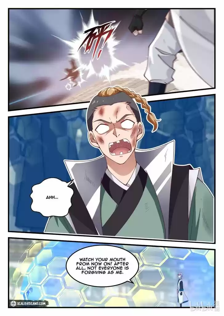 Xiuluo Wushen (Novel) Ch.153