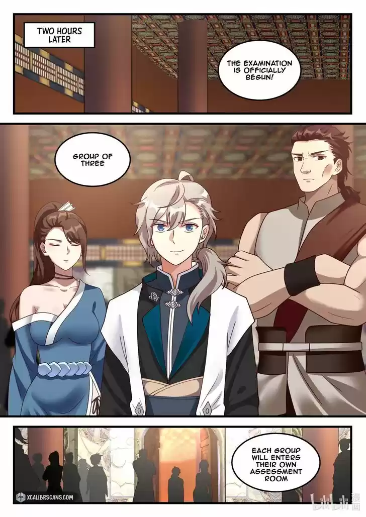 Xiuluo Wushen (Novel) Ch.155