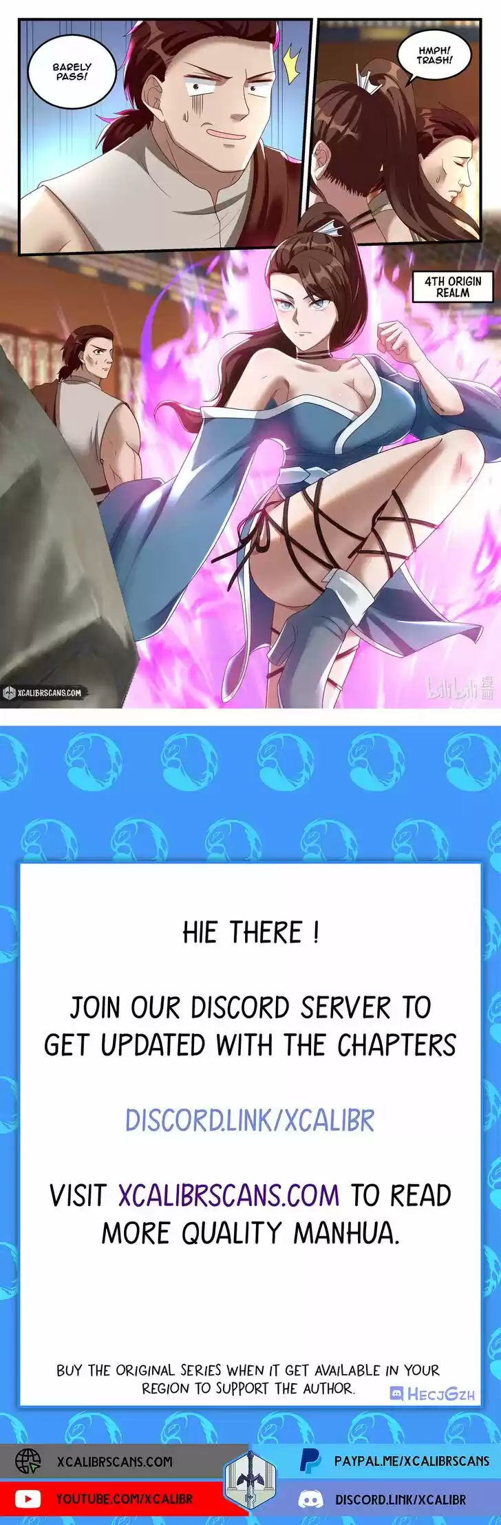 Xiuluo Wushen (Novel) Ch.155