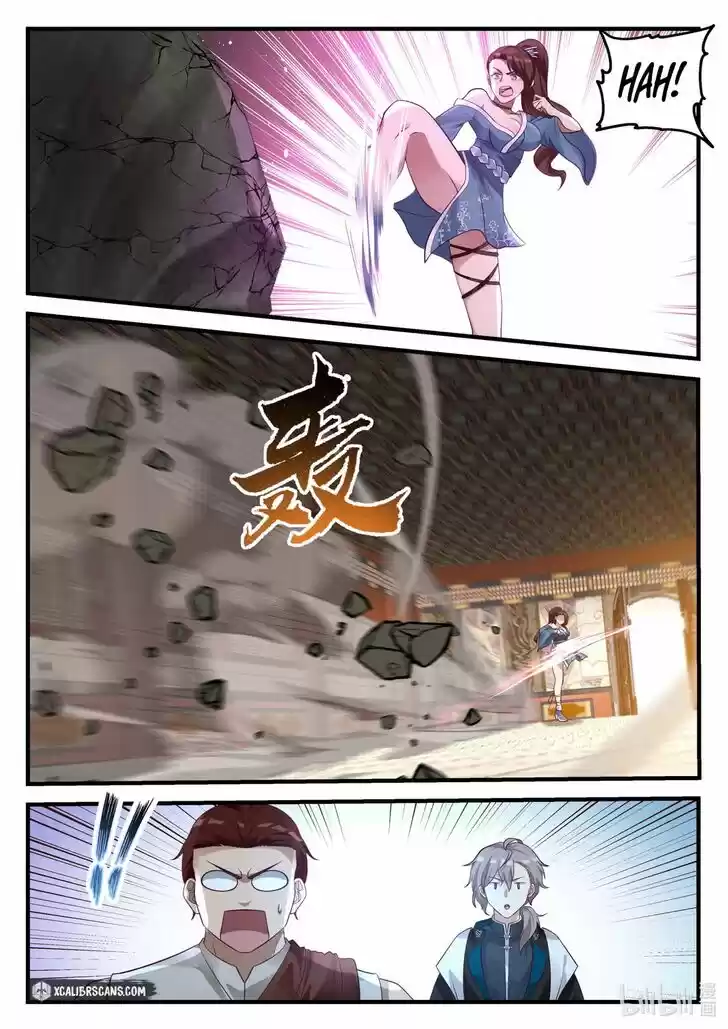 Xiuluo Wushen (Novel) Ch.156