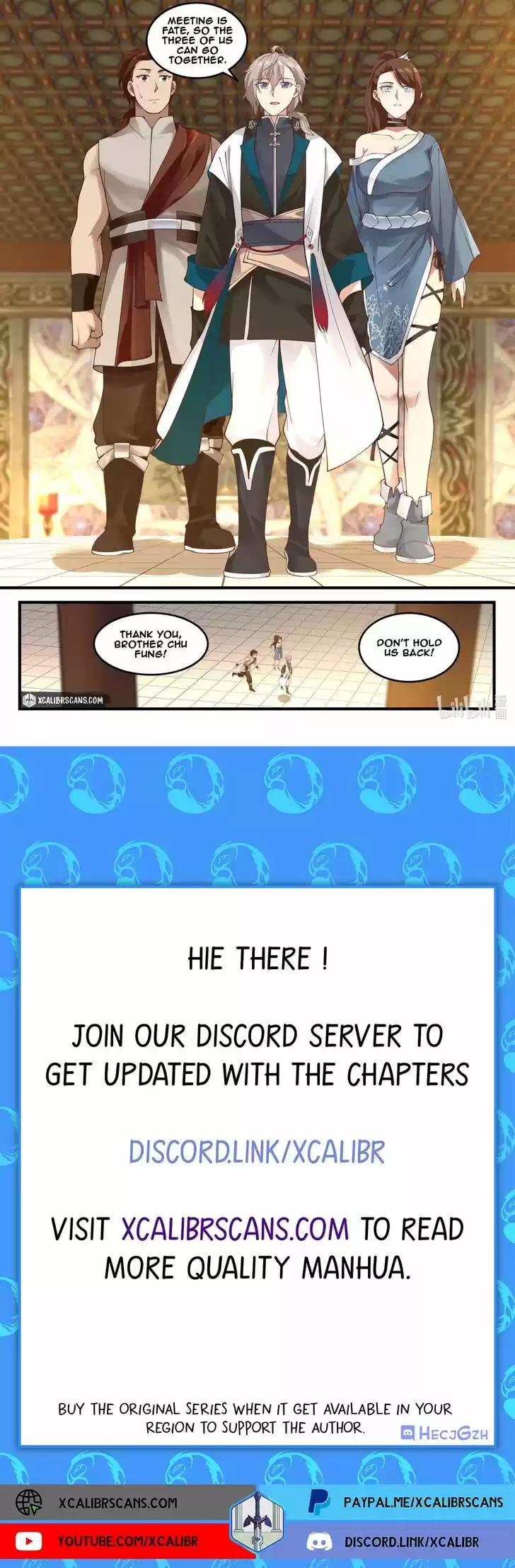 Xiuluo Wushen (Novel) Ch.156