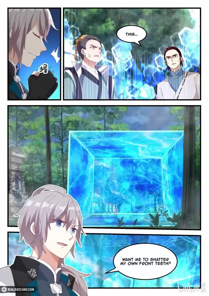 Xiuluo Wushen (Novel) Ch.157