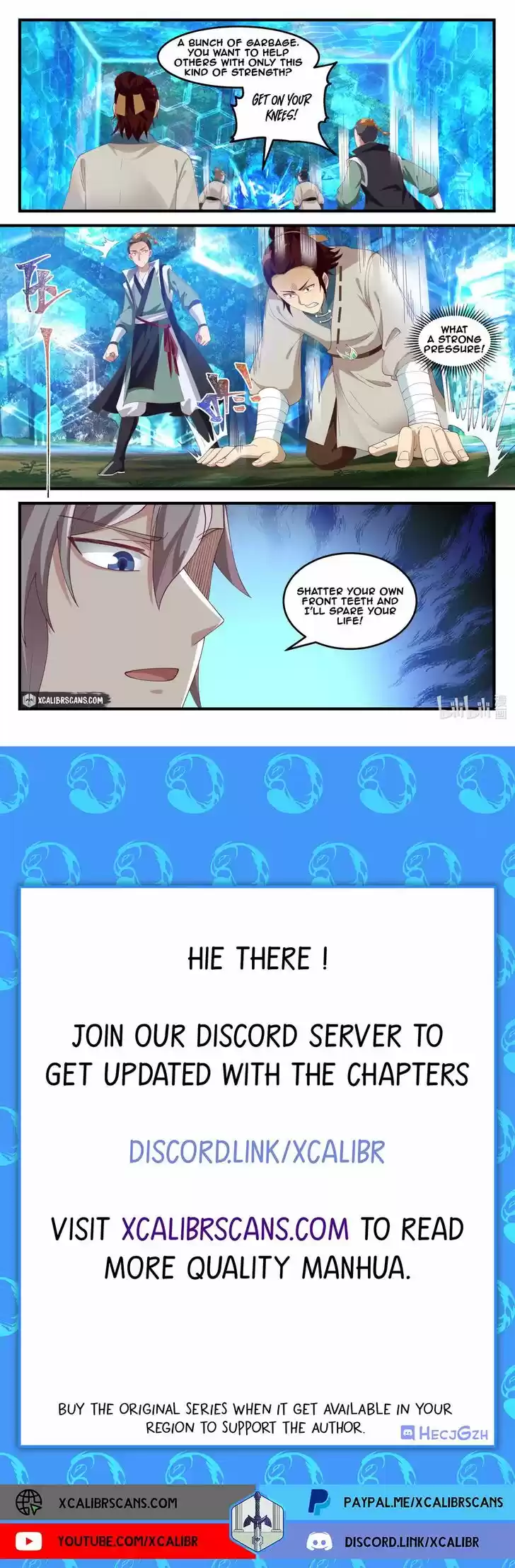 Xiuluo Wushen (Novel) Ch.157