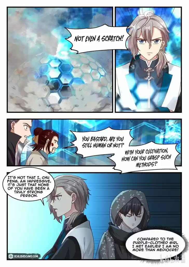 Xiuluo Wushen (Novel) Ch.158