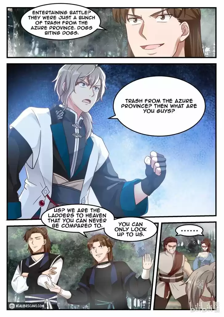 Xiuluo Wushen (Novel) Ch.159