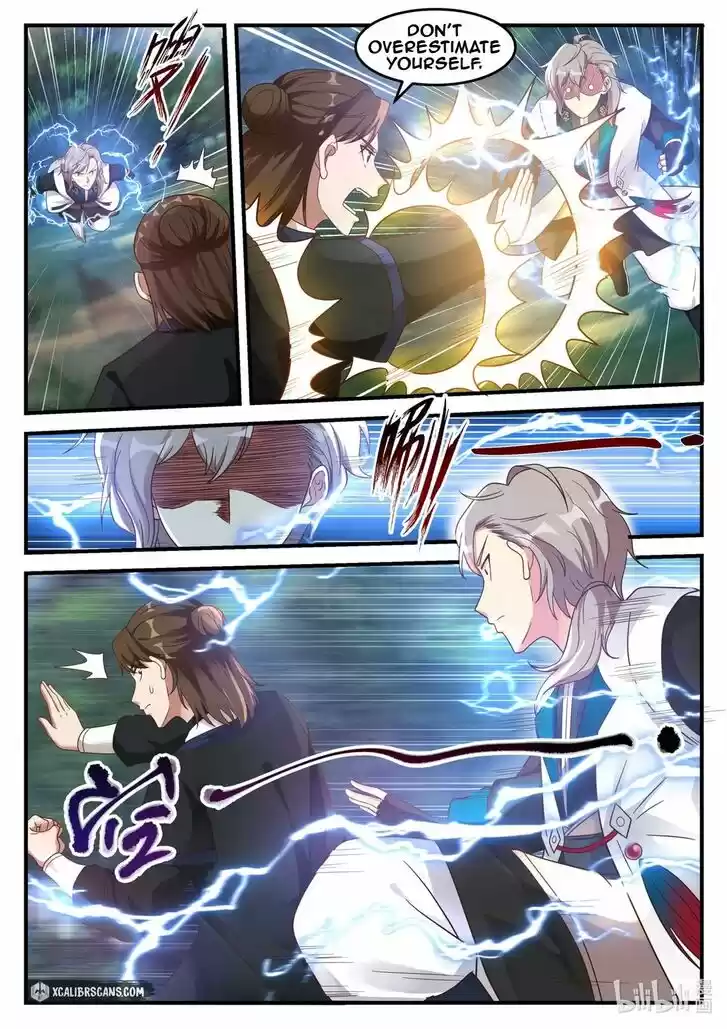 Xiuluo Wushen (Novel) Ch.159