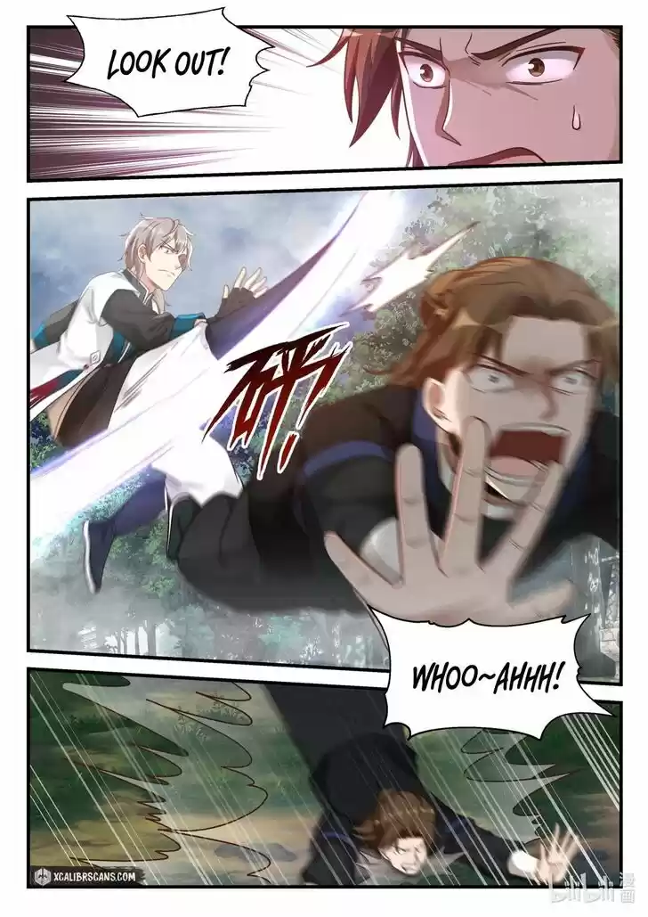 Xiuluo Wushen (Novel) Ch.159