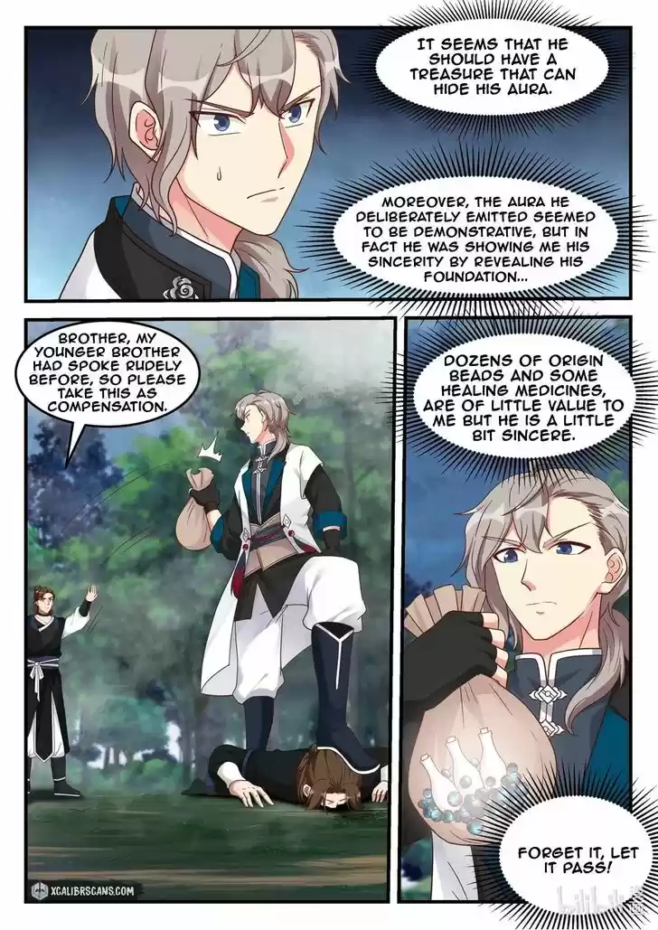 Xiuluo Wushen (Novel) Ch.159