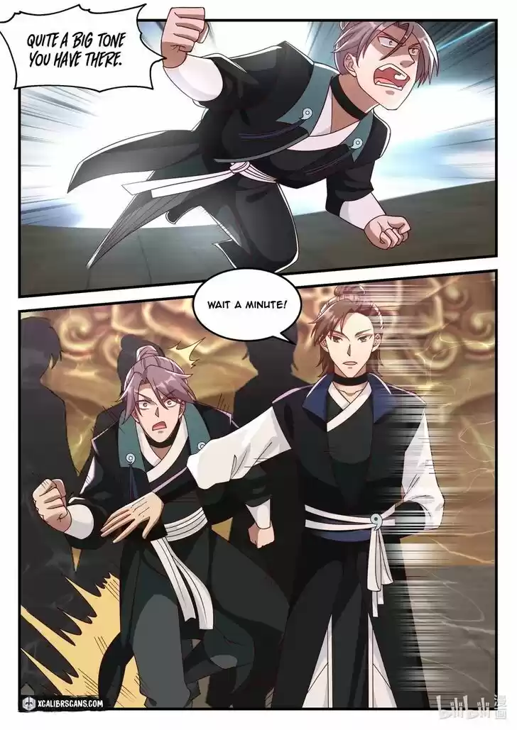Xiuluo Wushen (Novel) Ch.162