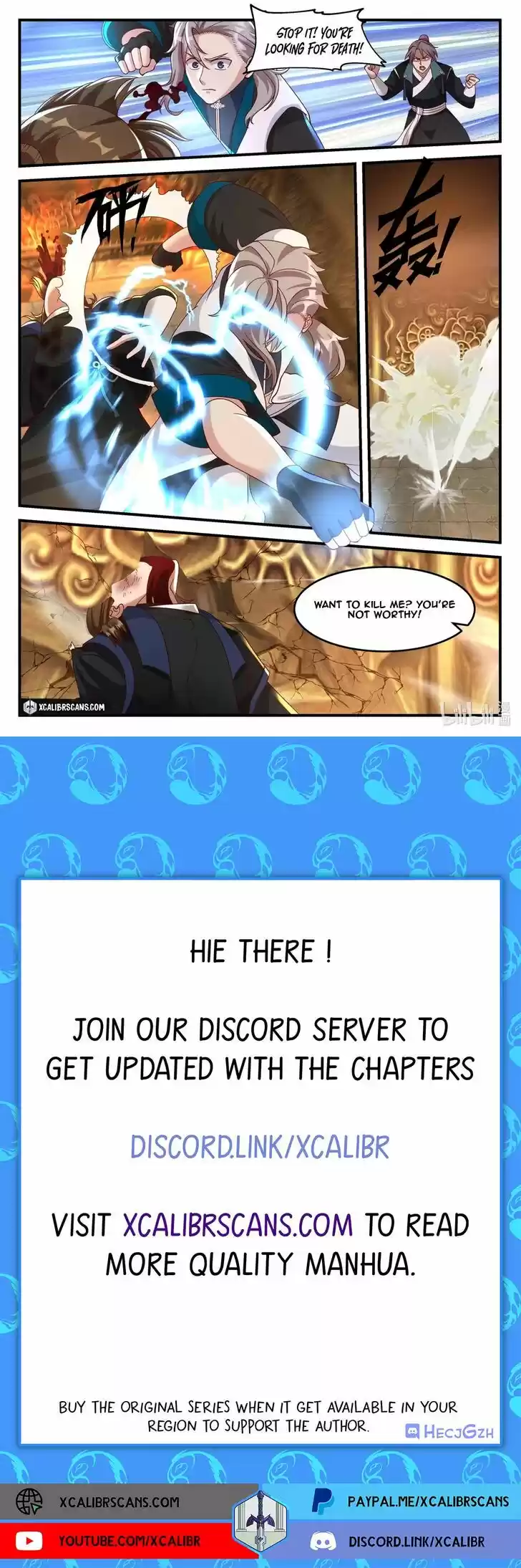 Xiuluo Wushen (Novel) Ch.162