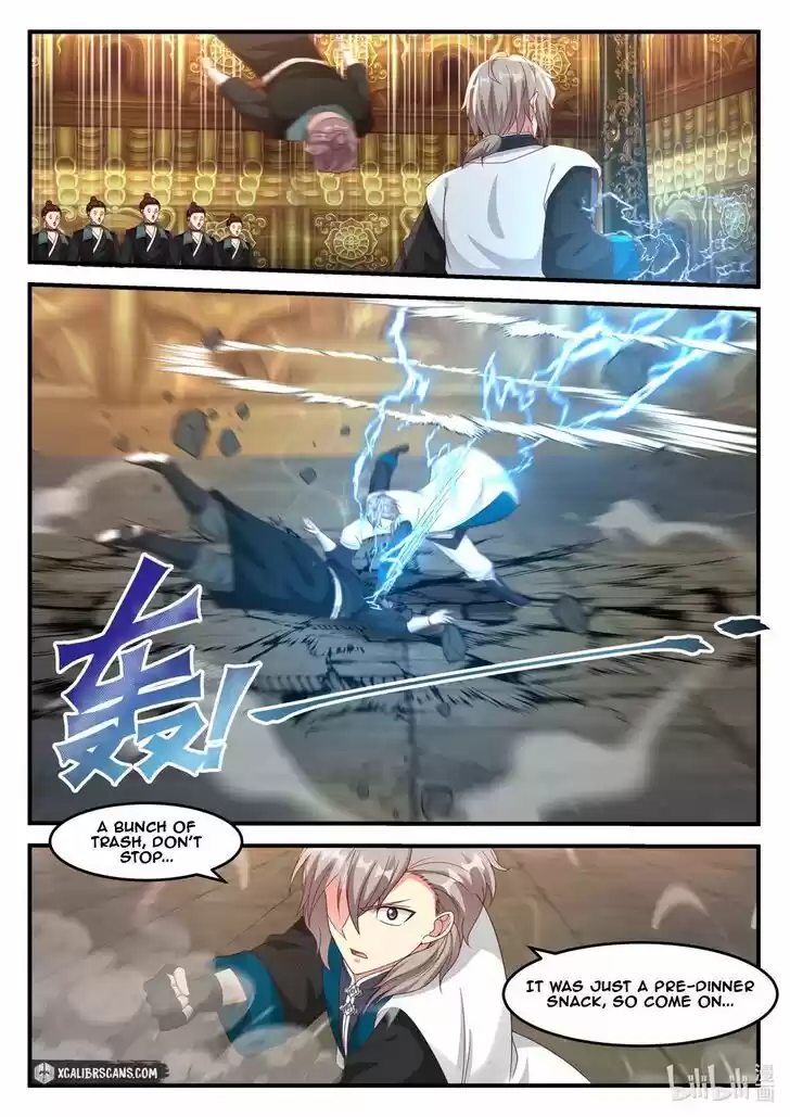 Xiuluo Wushen (Novel) Ch.163