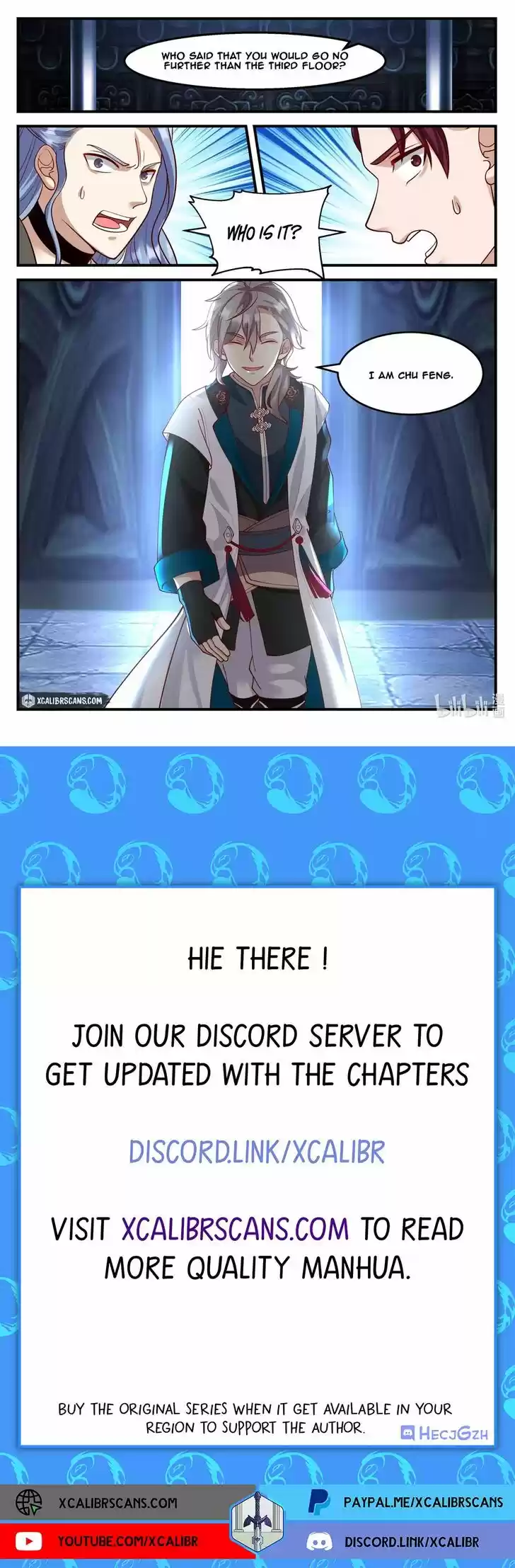 Xiuluo Wushen (Novel) Ch.164