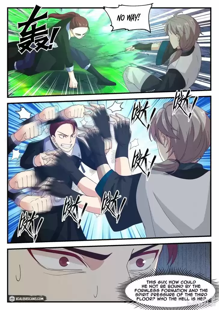 Xiuluo Wushen (Novel) Ch.165