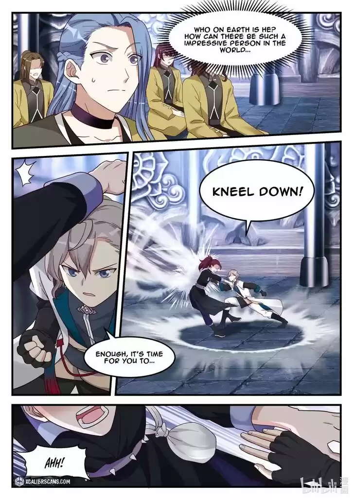 Xiuluo Wushen (Novel) Ch.165