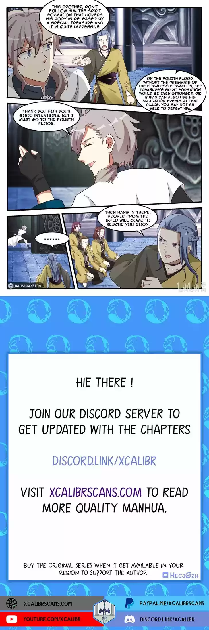 Xiuluo Wushen (Novel) Ch.165