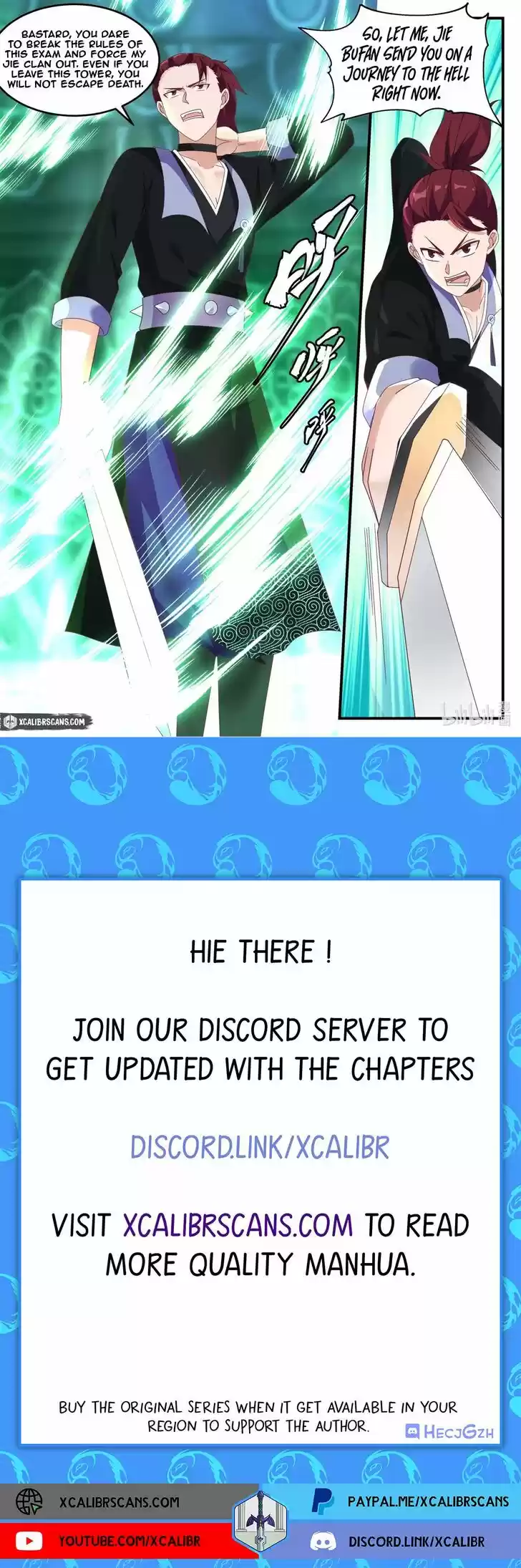 Xiuluo Wushen (Novel) Ch.166