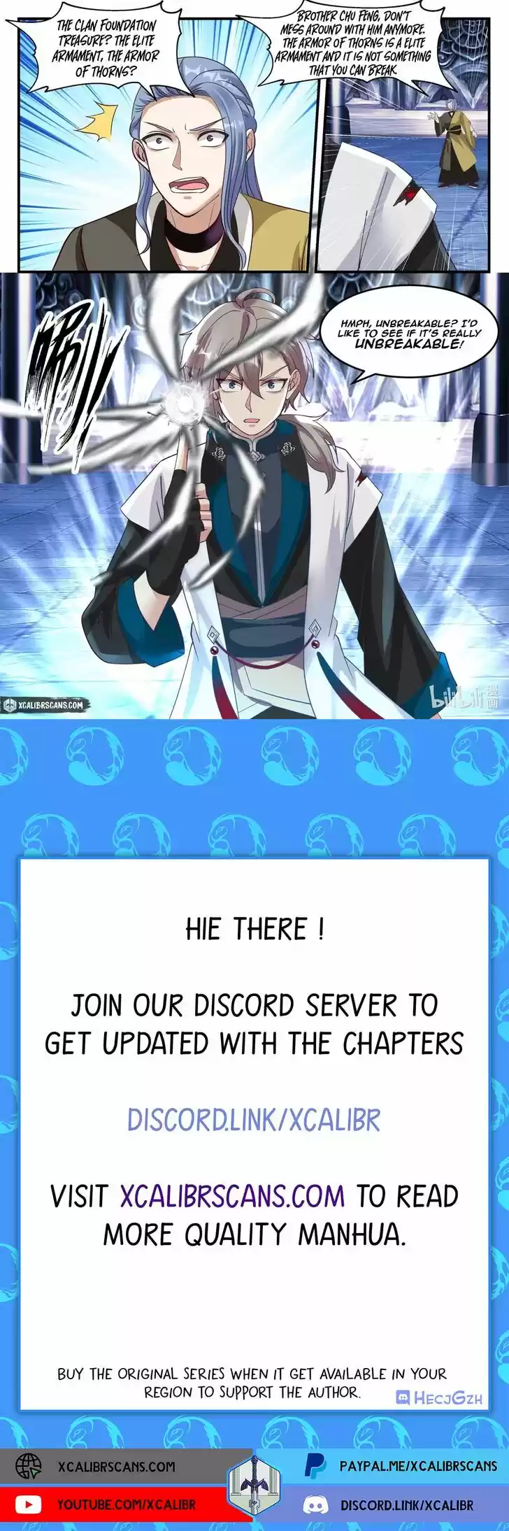 Xiuluo Wushen (Novel) Ch.167