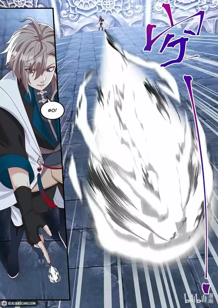 Xiuluo Wushen (Novel) Ch.168