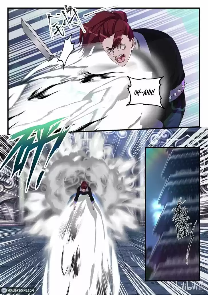 Xiuluo Wushen (Novel) Ch.168