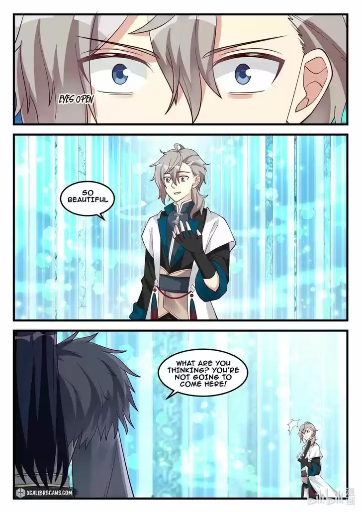 Xiuluo Wushen (Novel) Ch.171