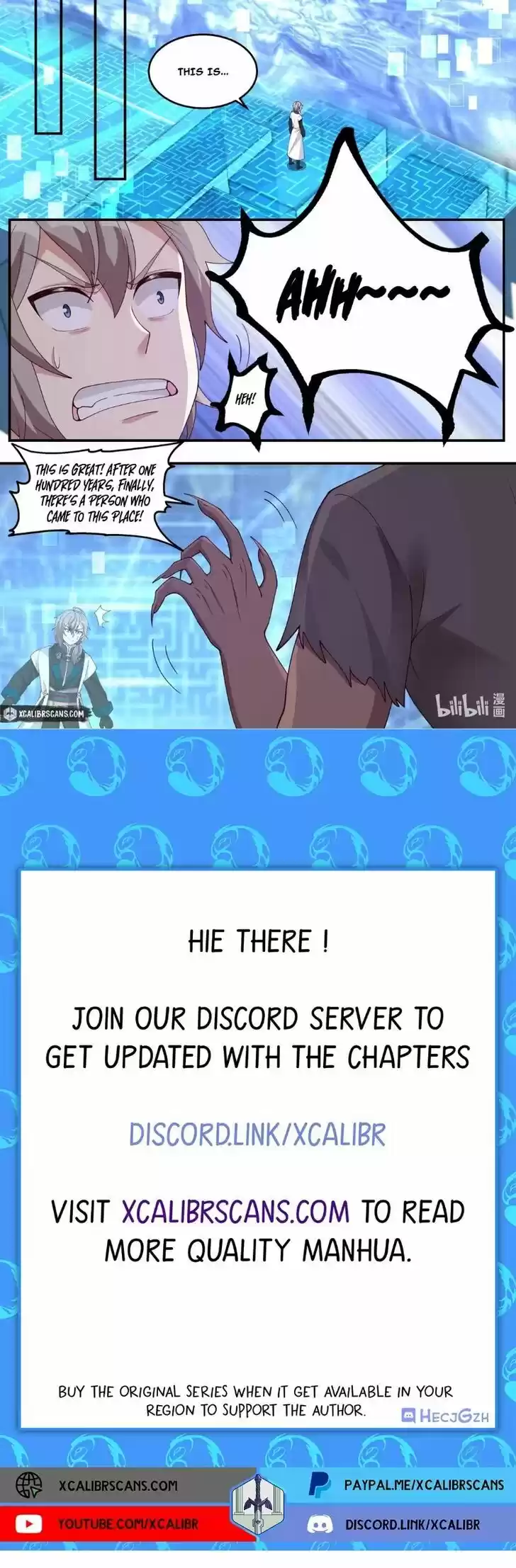 Xiuluo Wushen (Novel) Ch.172