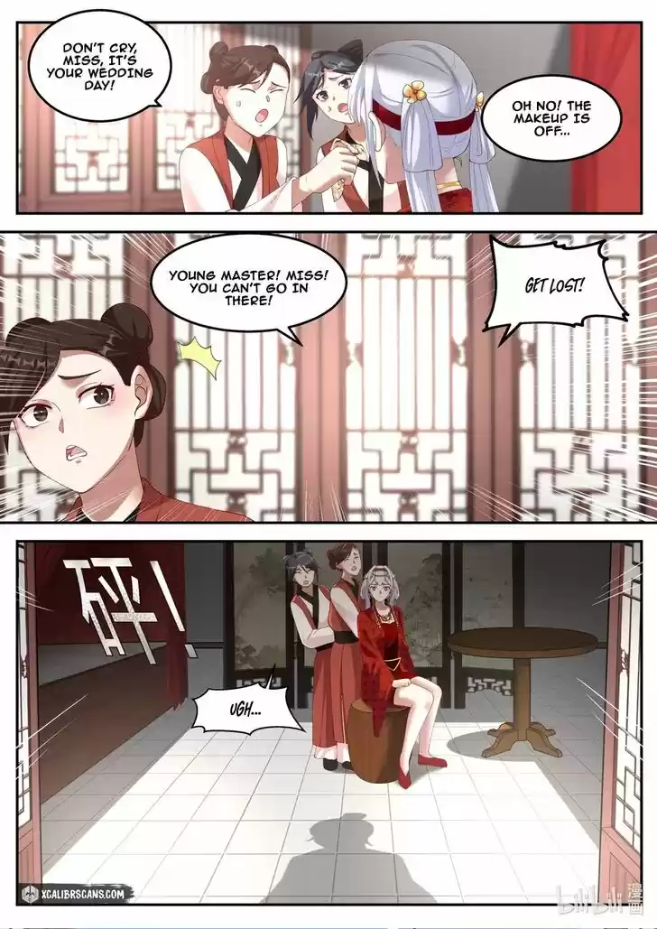 Xiuluo Wushen (Novel) Ch.176