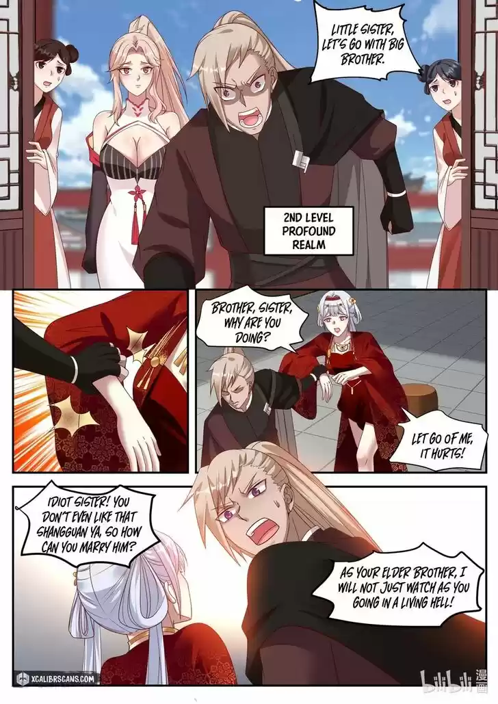 Xiuluo Wushen (Novel) Ch.176