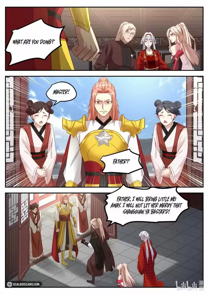 Xiuluo Wushen (Novel) Ch.176