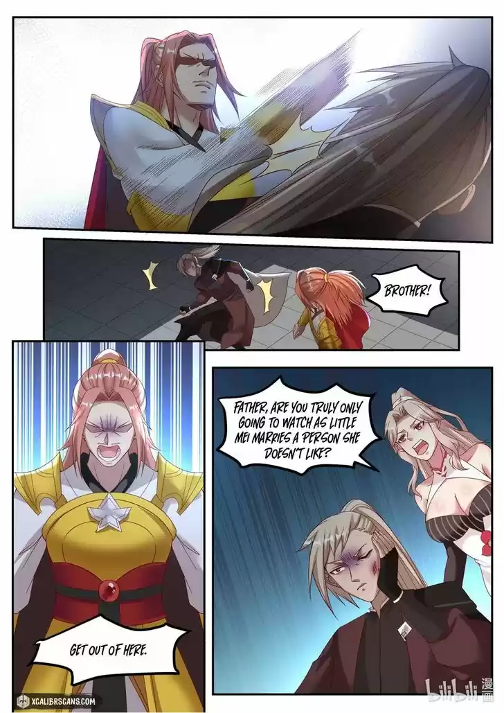 Xiuluo Wushen (Novel) Ch.176