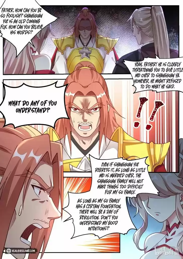 Xiuluo Wushen (Novel) Ch.177