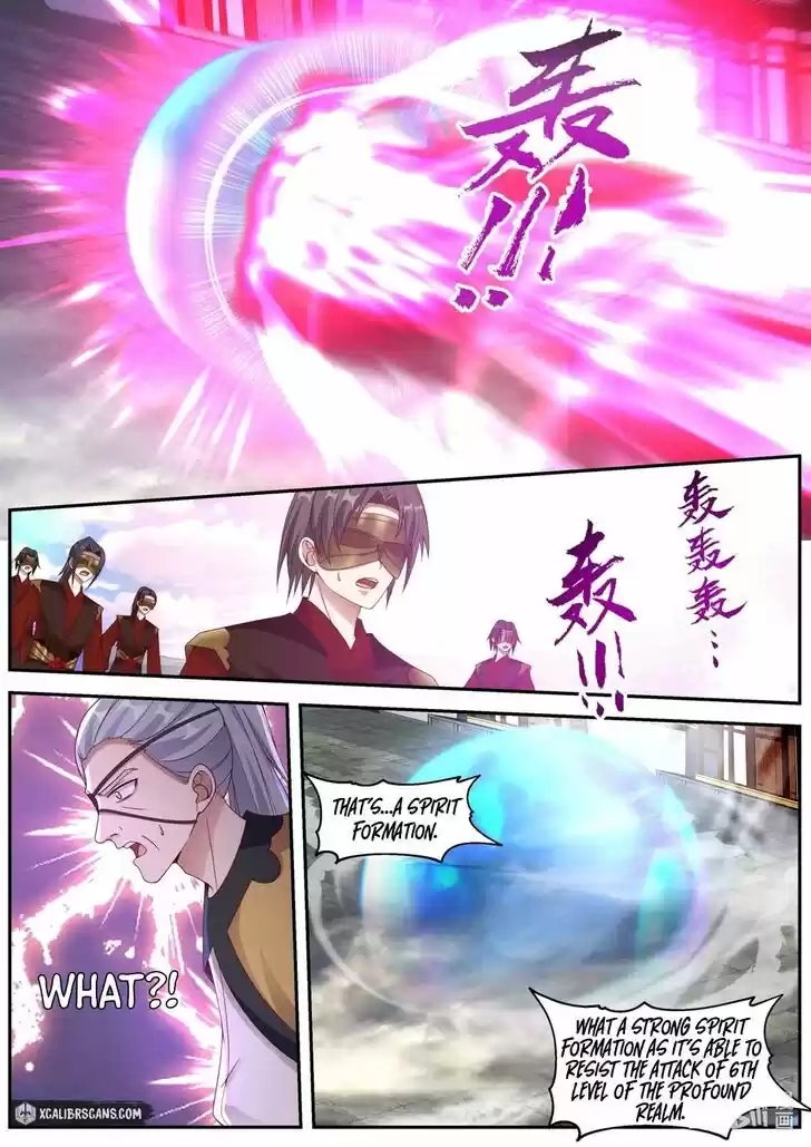 Xiuluo Wushen (Novel) Ch.178