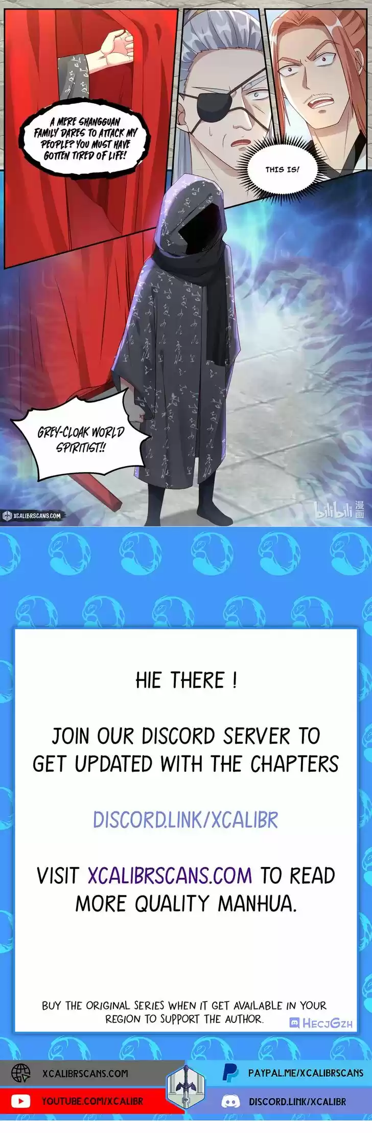 Xiuluo Wushen (Novel) Ch.178