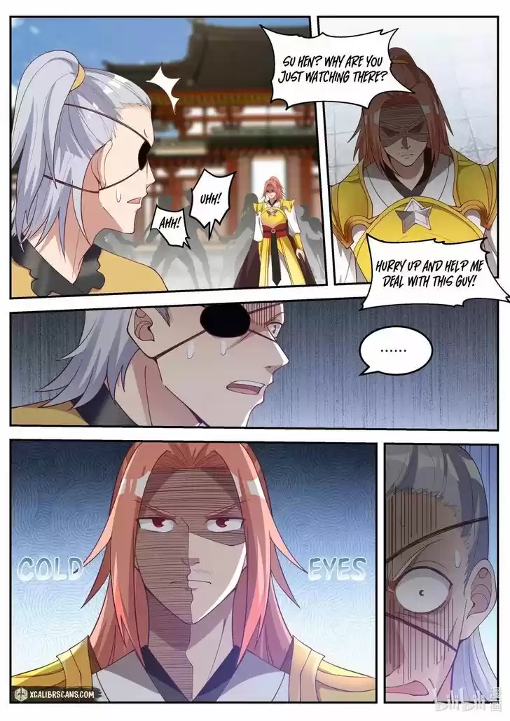 Xiuluo Wushen (Novel) Ch.179