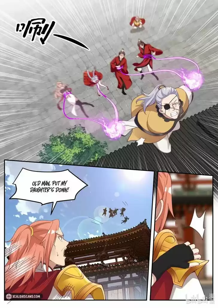 Xiuluo Wushen (Novel) Ch.179