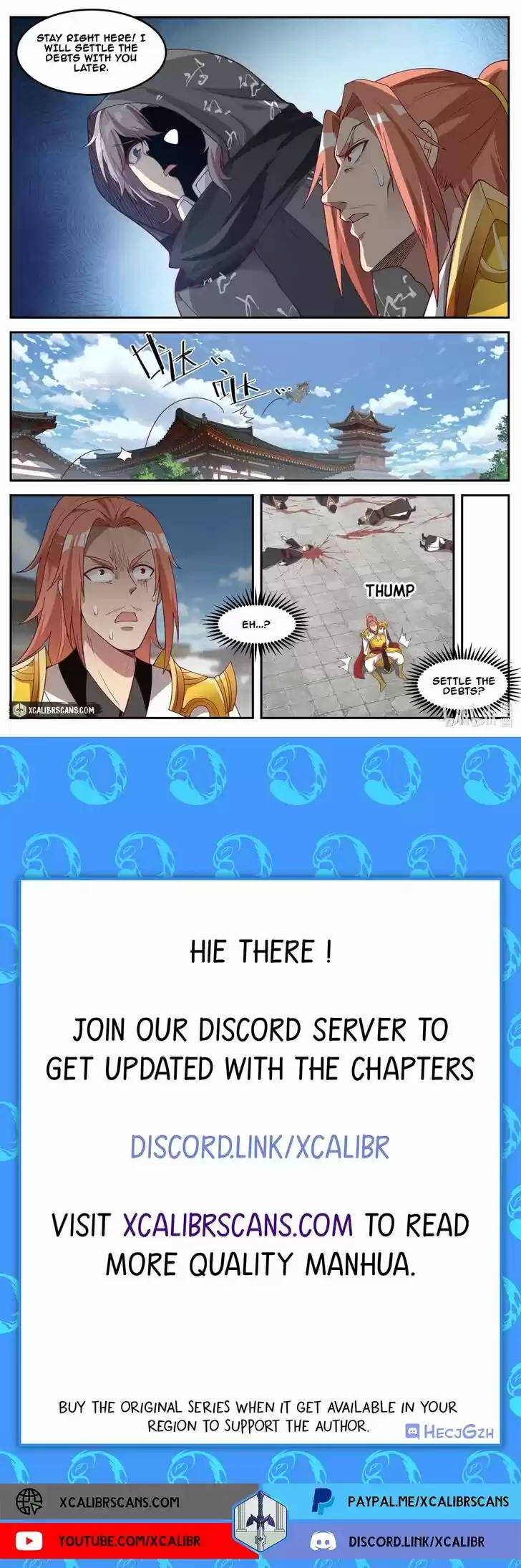 Xiuluo Wushen (Novel) Ch.179