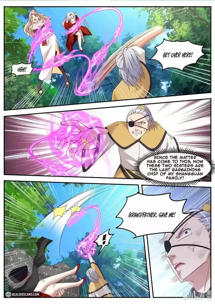 Xiuluo Wushen (Novel) Ch.180