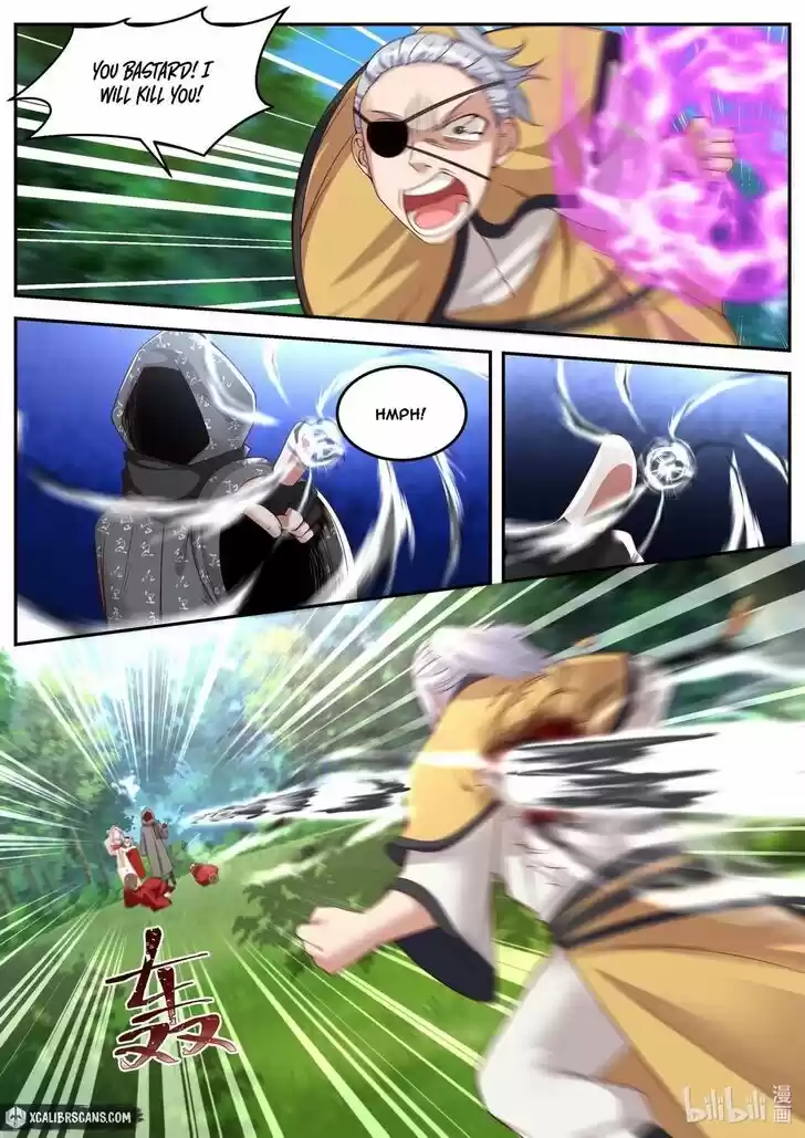 Xiuluo Wushen (Novel) Ch.180