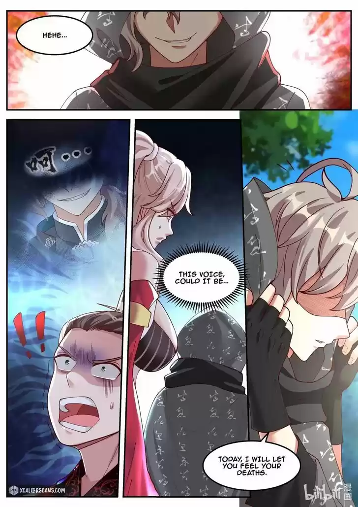 Xiuluo Wushen (Novel) Ch.180