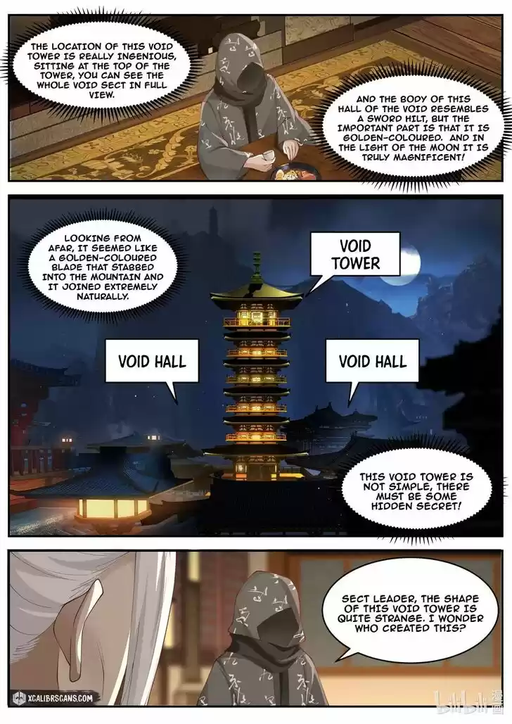 Xiuluo Wushen (Novel) Ch.182