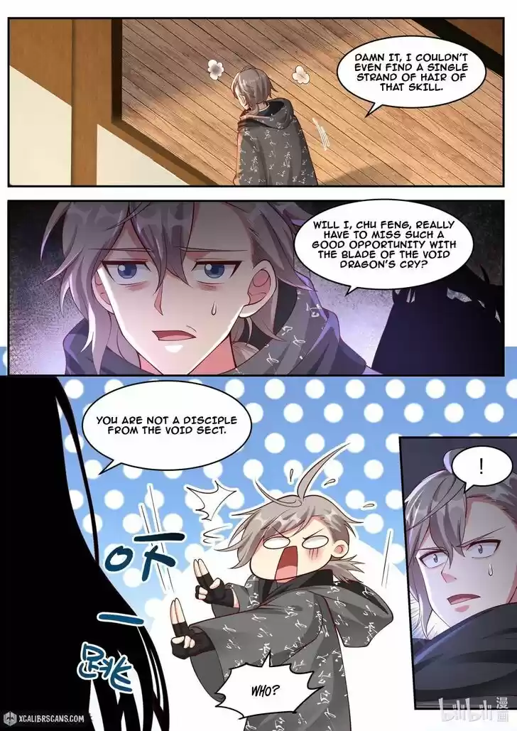 Xiuluo Wushen (Novel) Ch.183