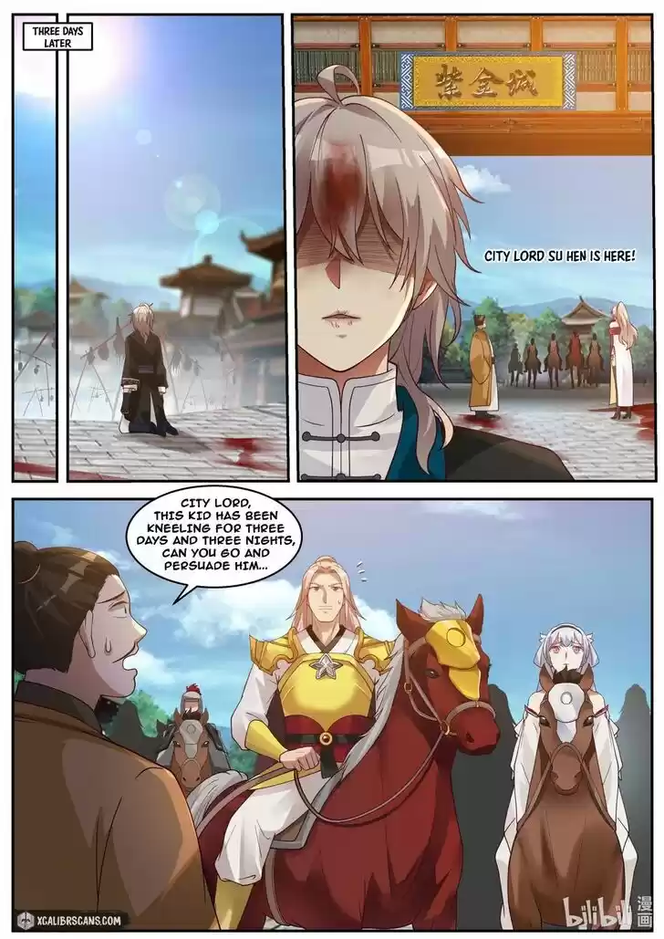 Xiuluo Wushen (Novel) Ch.185