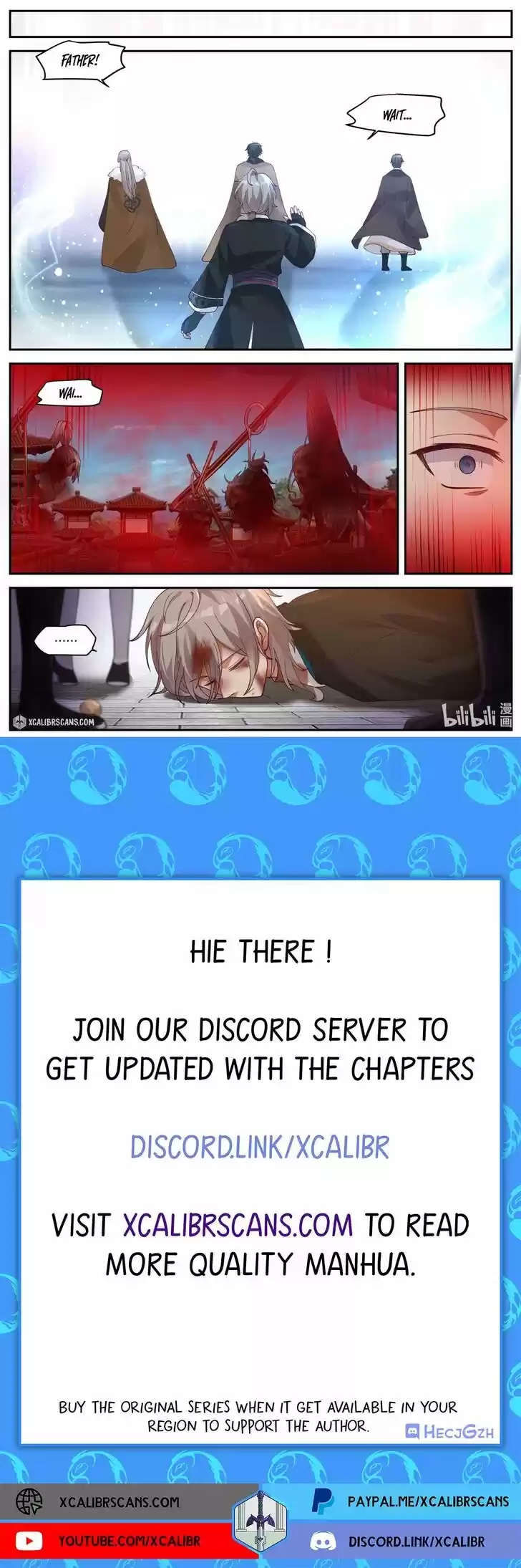 Xiuluo Wushen (Novel) Ch.185