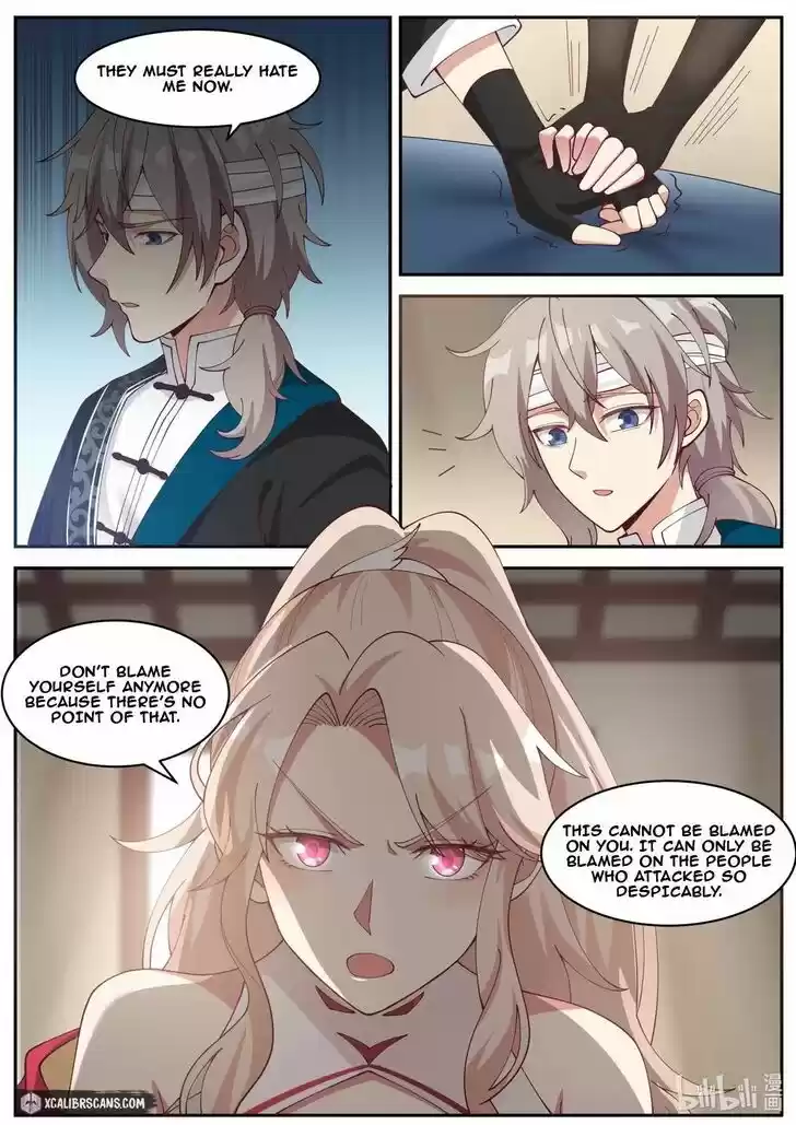 Xiuluo Wushen (Novel) Ch.186