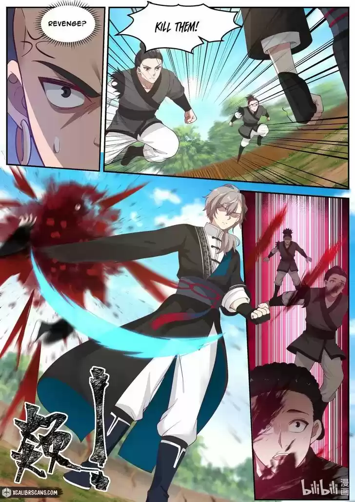 Xiuluo Wushen (Novel) Ch.186