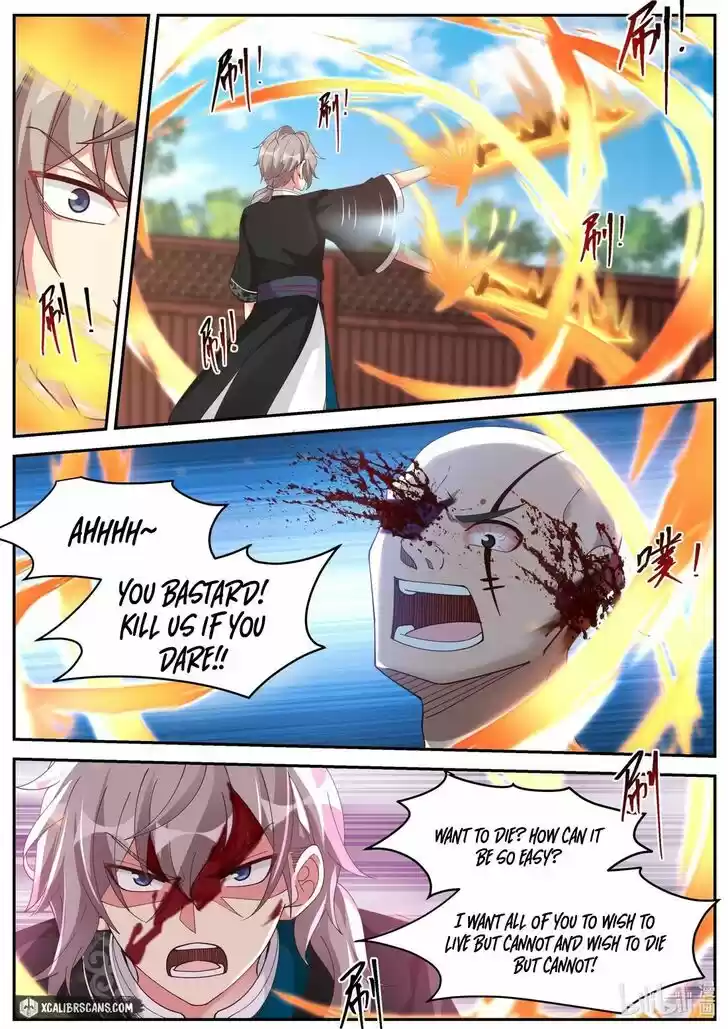 Xiuluo Wushen (Novel) Ch.187