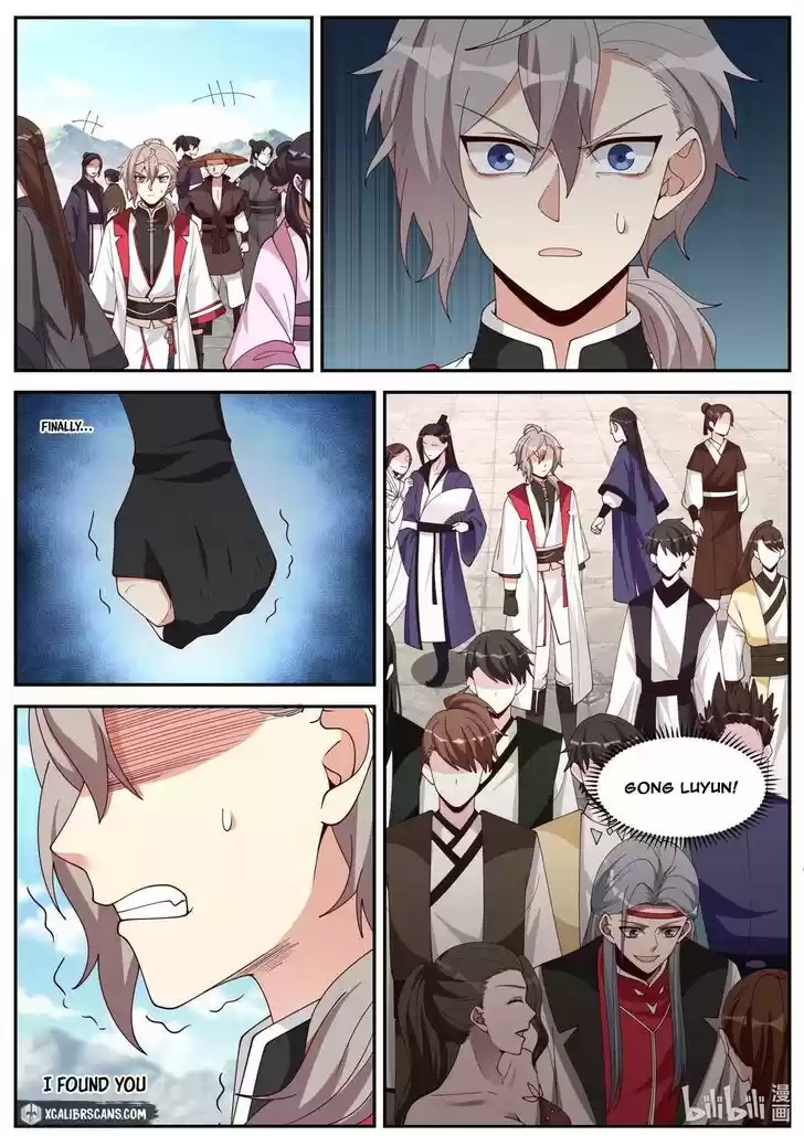 Xiuluo Wushen (Novel) Ch.189